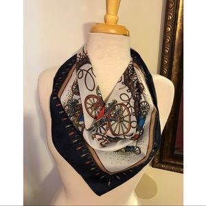 Vintage Damart Scarf